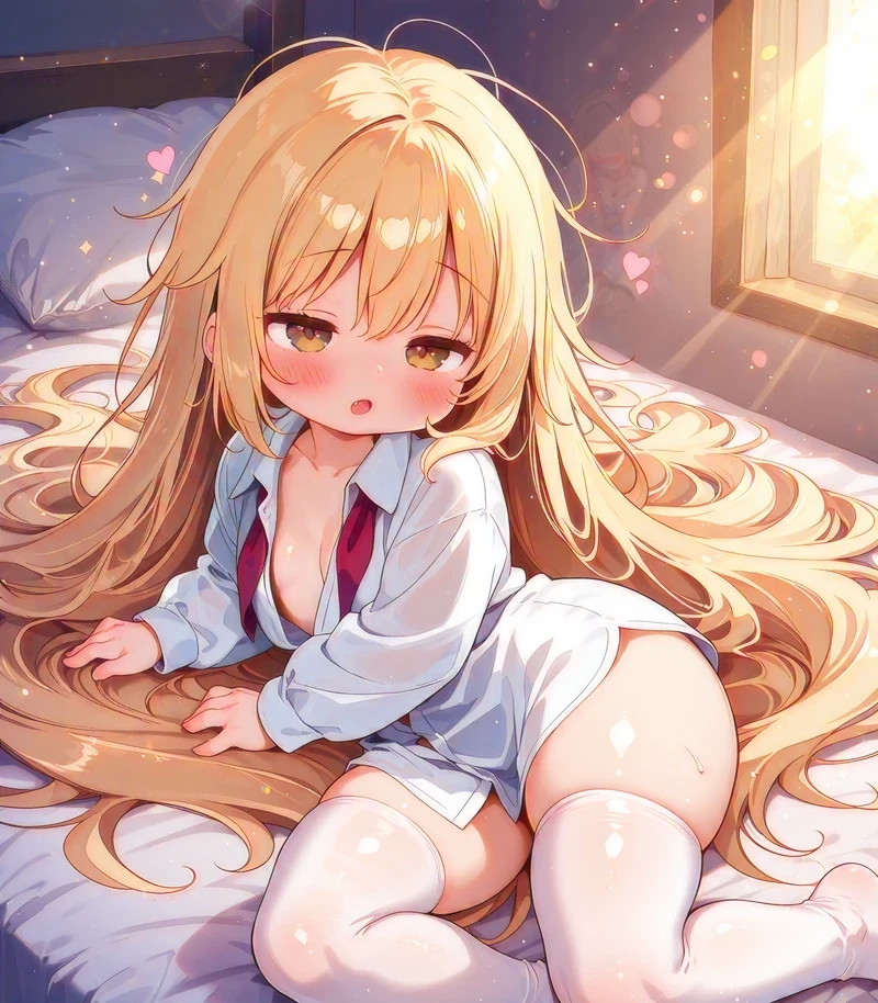 Ảnh hentai Umaru lột đồ khoe hàng gợi cảm