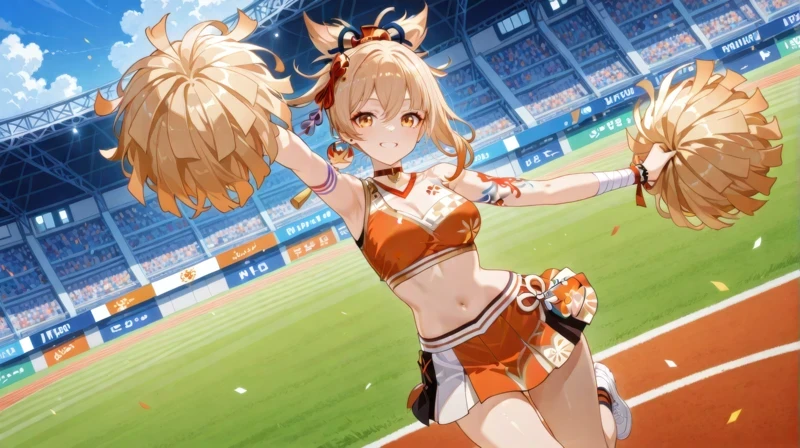 Ảnh hentai Yoimiya không che full HD