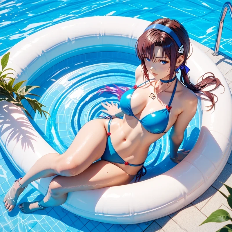 Ảnh nền hentai đít tròn cuốn hút 2K