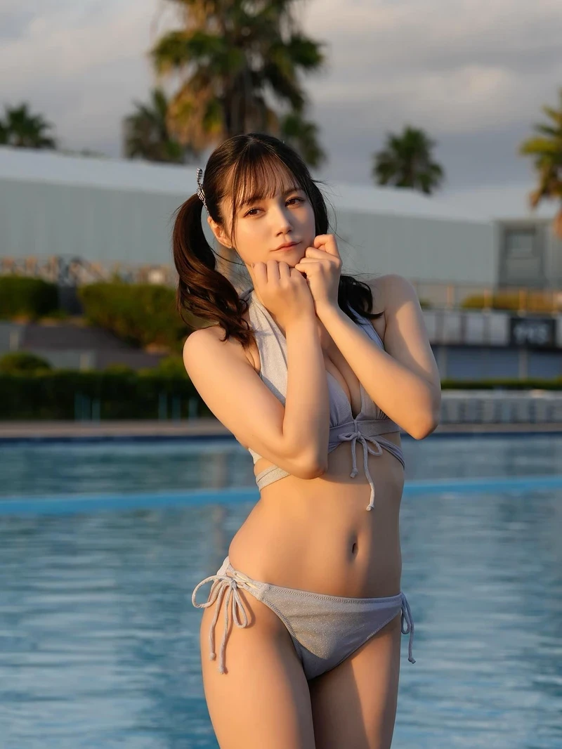Ảnh nude Remu Suzumori sexy cuốn hút