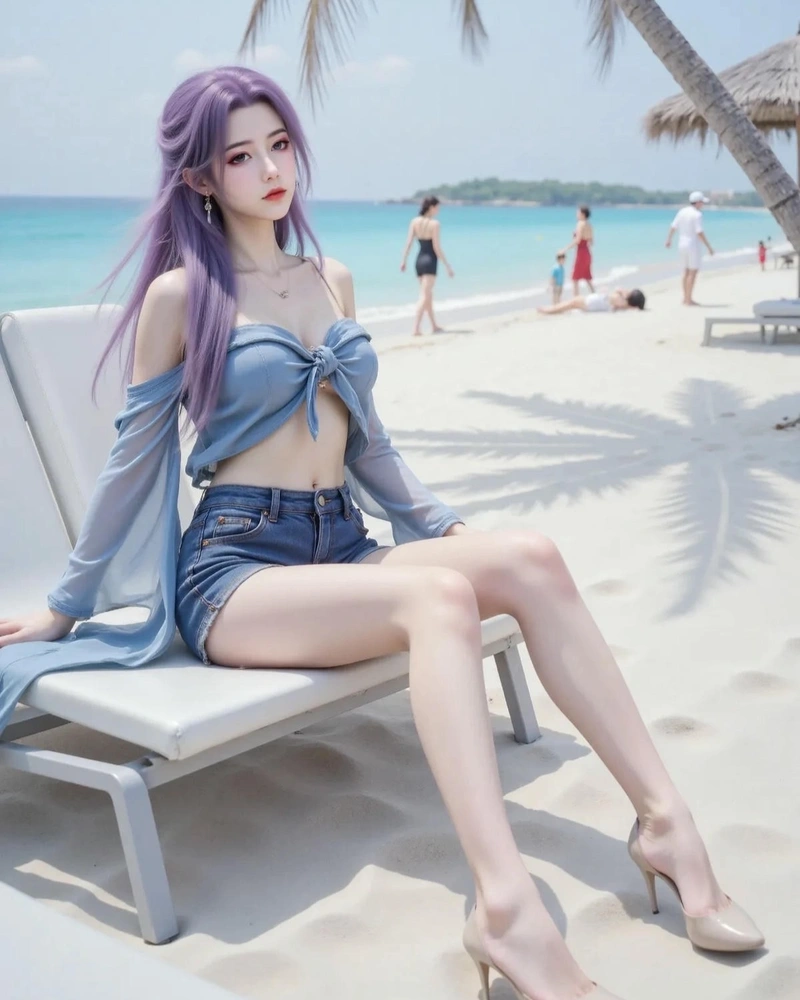 Ảnh sex 3D Sư Huynh A Sư Huynh nóng bỏng gợi cảm