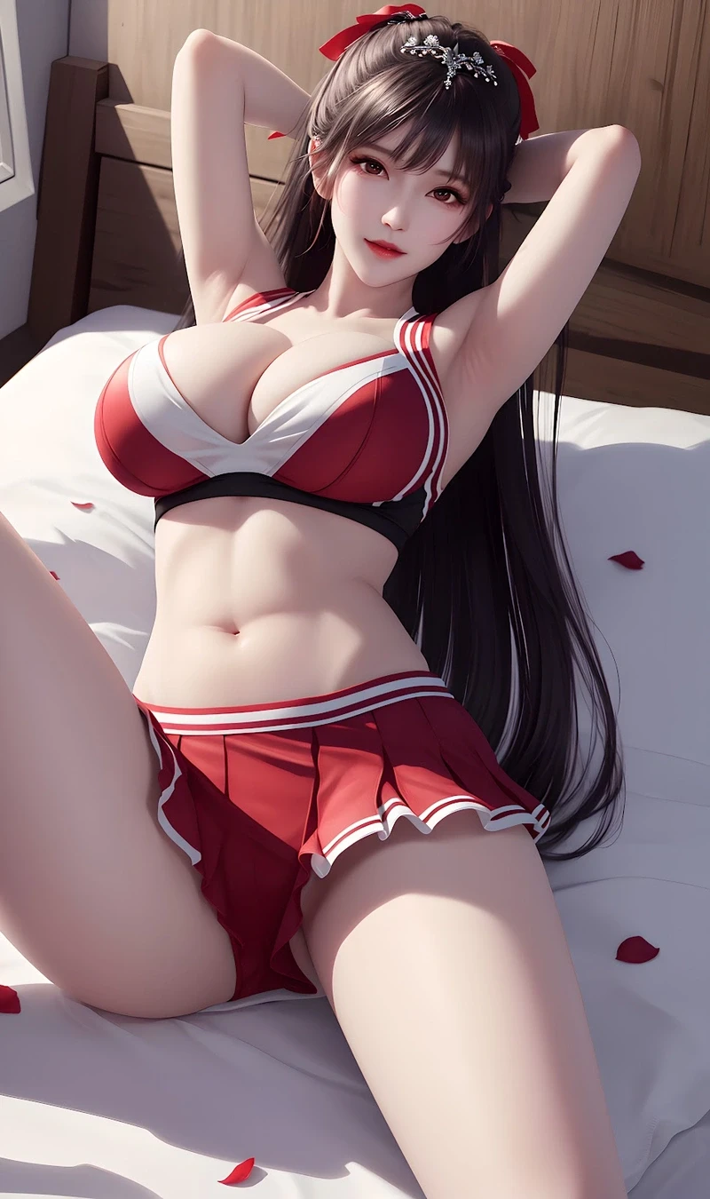 Ảnh sex 3D Tiểu Vũ hấp dẫn rực rỡ