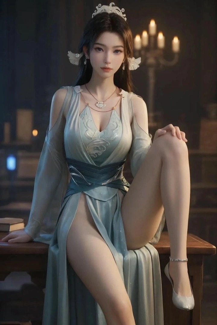 Ảnh sex 3D Tống Ngọc mềm mại tinh tế cao cấp