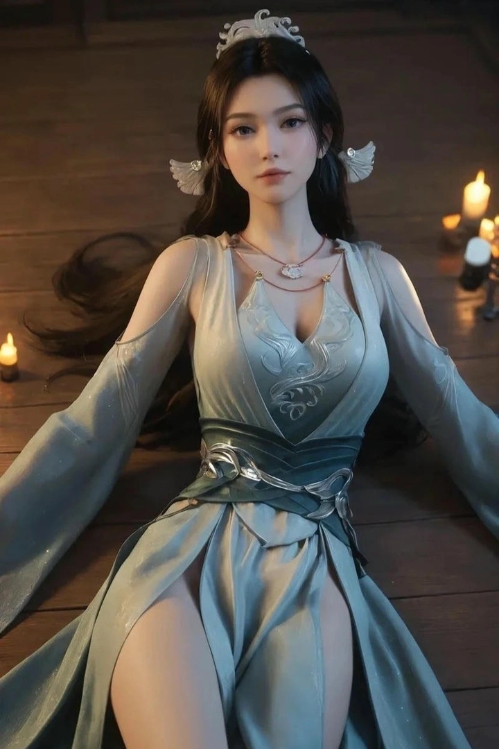 Ảnh sex 3D Tống Ngọc nóng bỏng gợi cảm sâu lắng