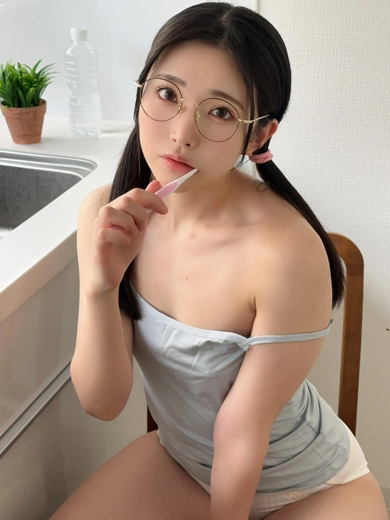 Ảnh sex Hikaru Minazuki dáng nude gợi tình siêu phẩm