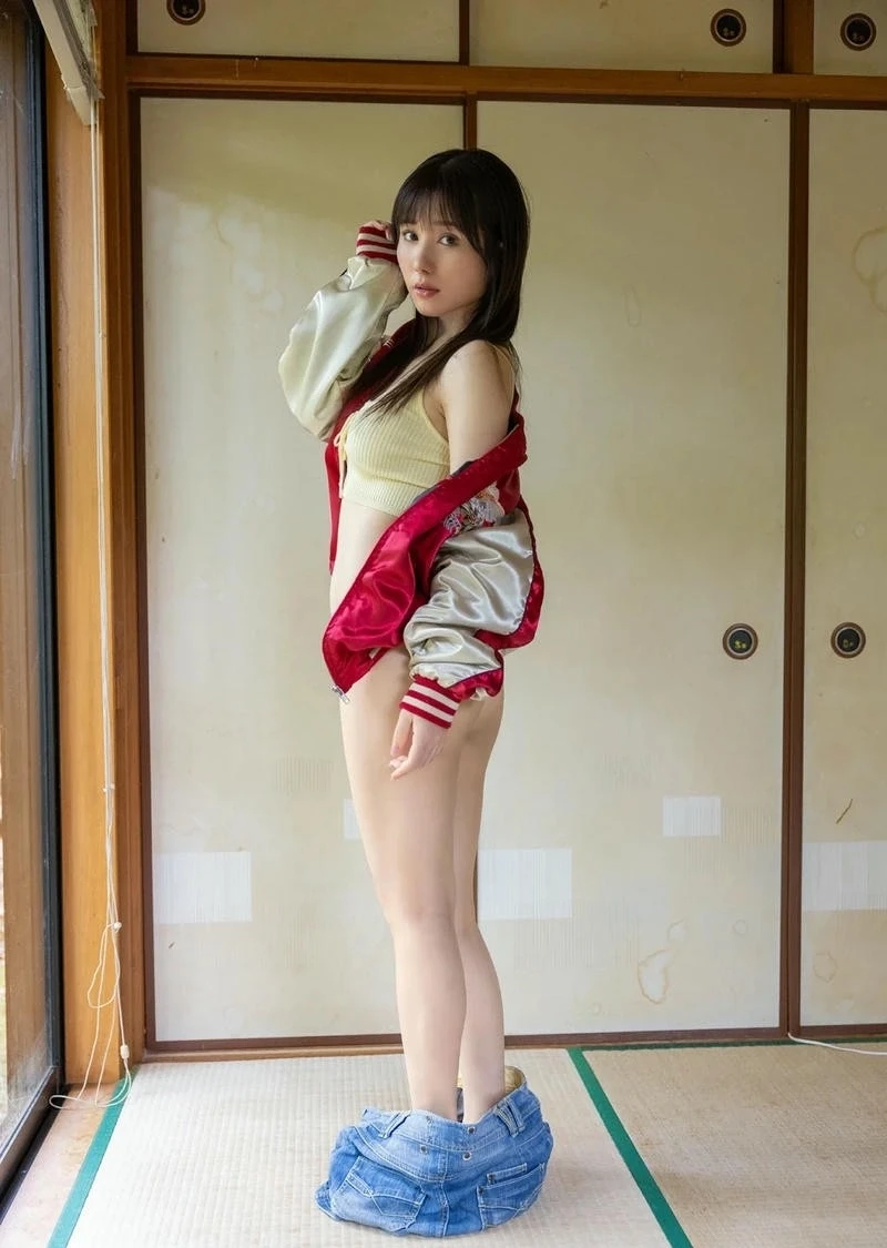 Ảnh sex Mei Itsukaichi gợi tình mãnh liệt