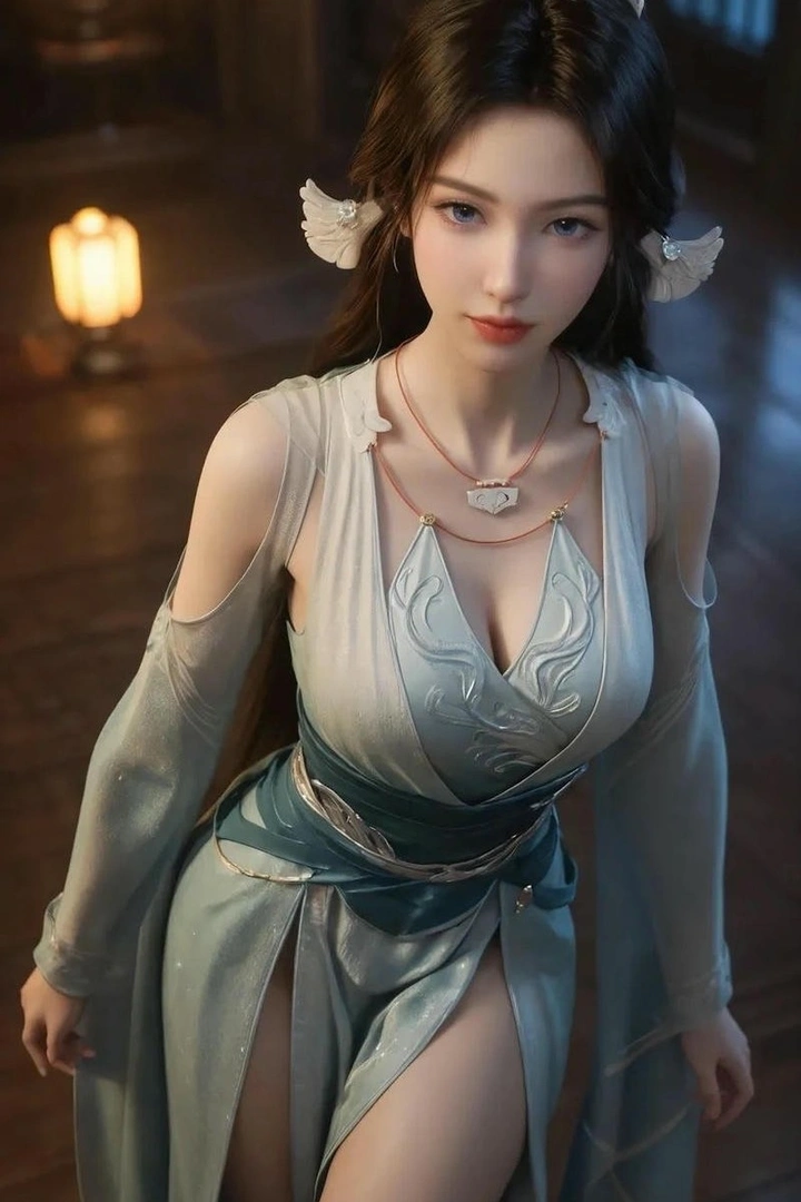 Ảnh sex Tống Ngọc 3D sắc nét sống động rõ ràng