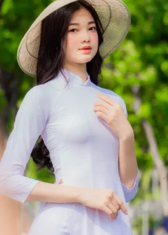 348+ ảnh sex áo dài xuyên thấu lộ thân hình nóng hổi siêu nứng - Featured post in Ảnh nóng