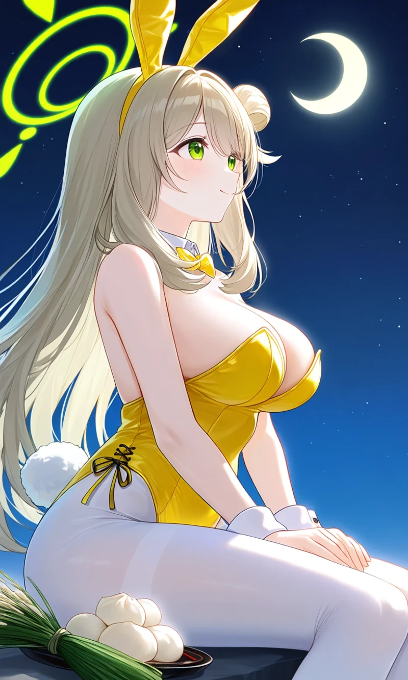 Bunny hentai vú khủng lộ hàng cực phẩm