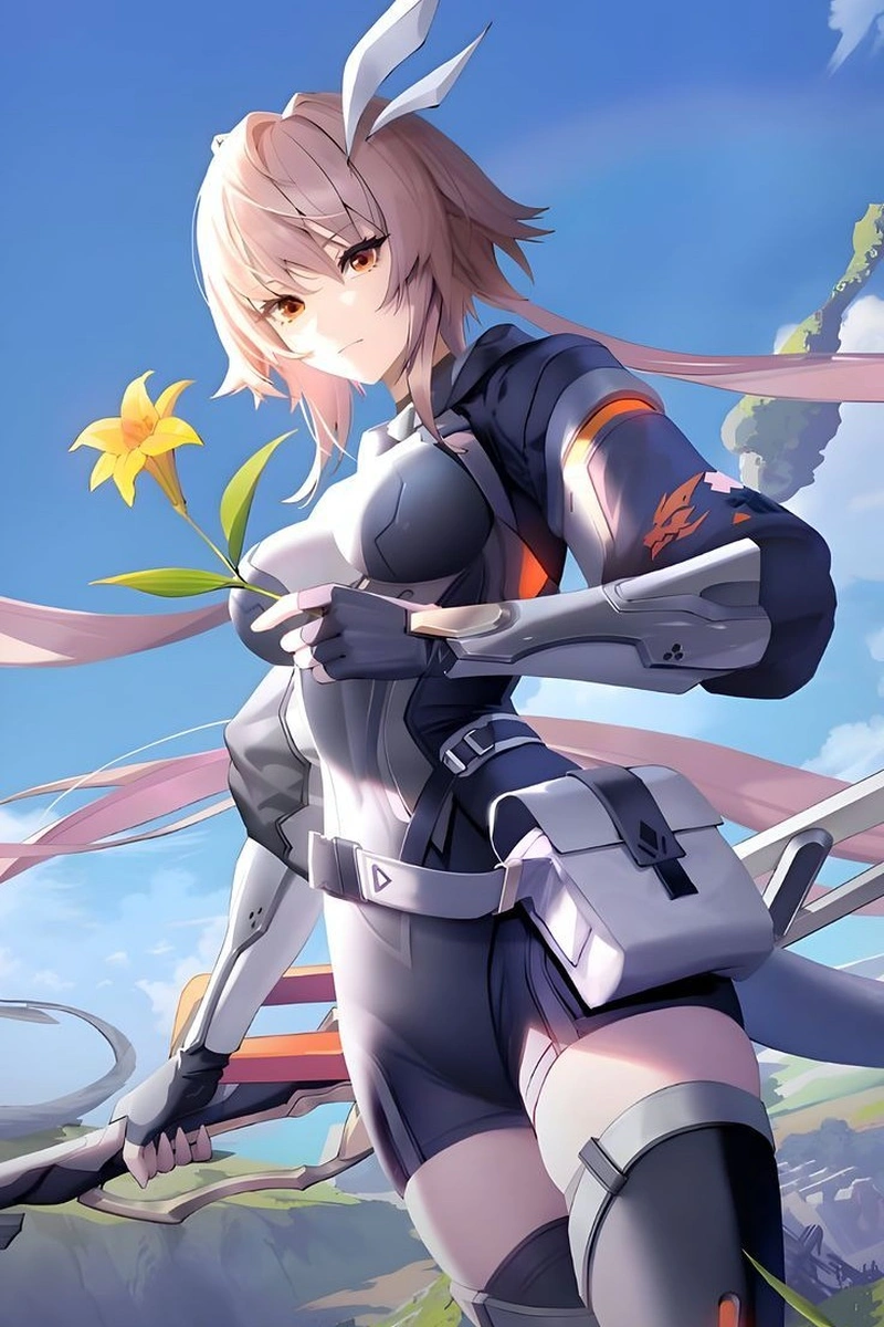 Butterfly ảnh hentai hấp dẫn lung linh bắt mắt ấn tượng