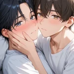 Cảnh gay hentai gợi tình body săn chắc
