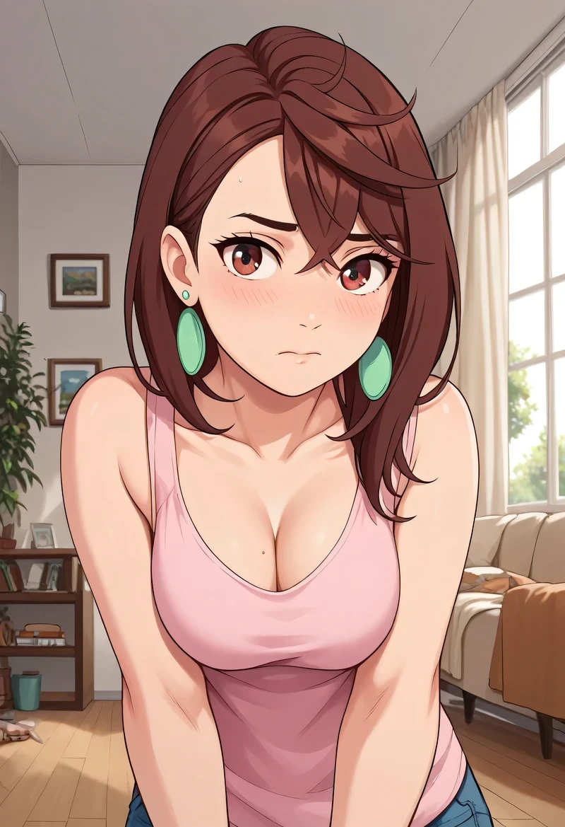 Dandadan hentai nude không che full HD