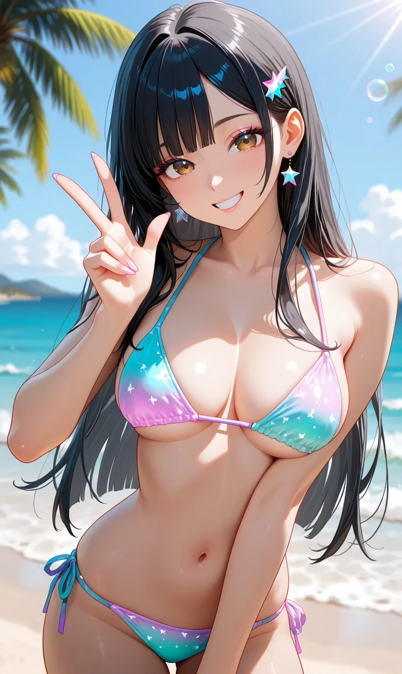 Gái AI hentai mông to gợi cảm full HD