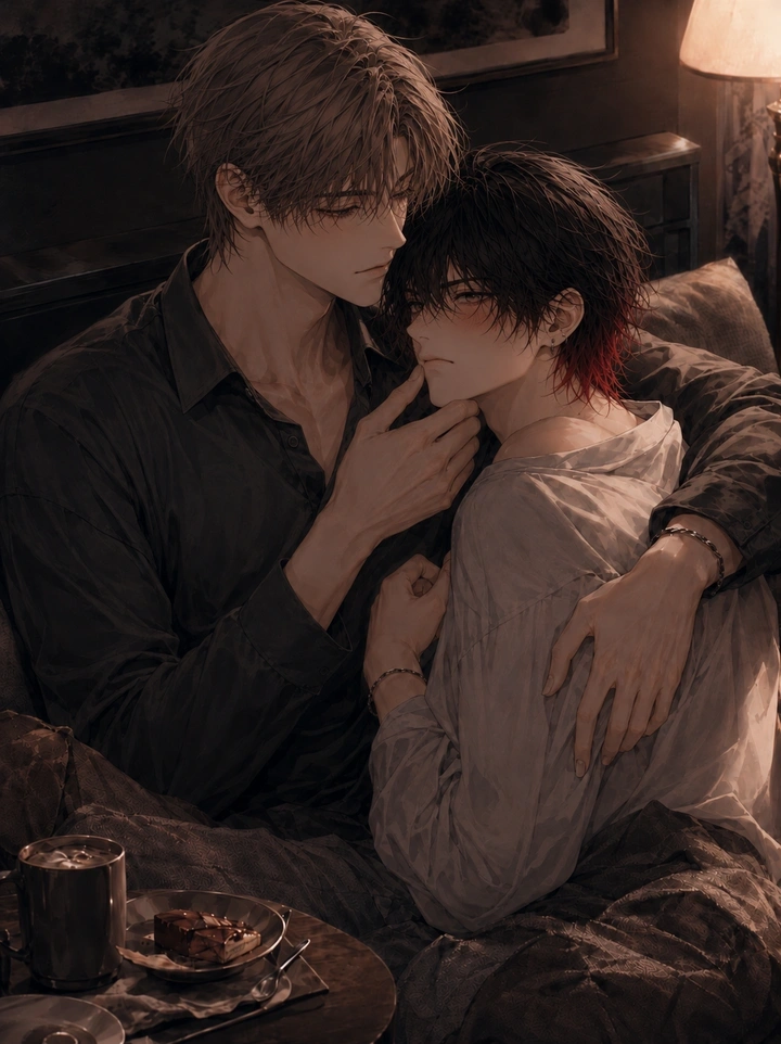 Gay hentai khoe cơ thể nóng bỏng