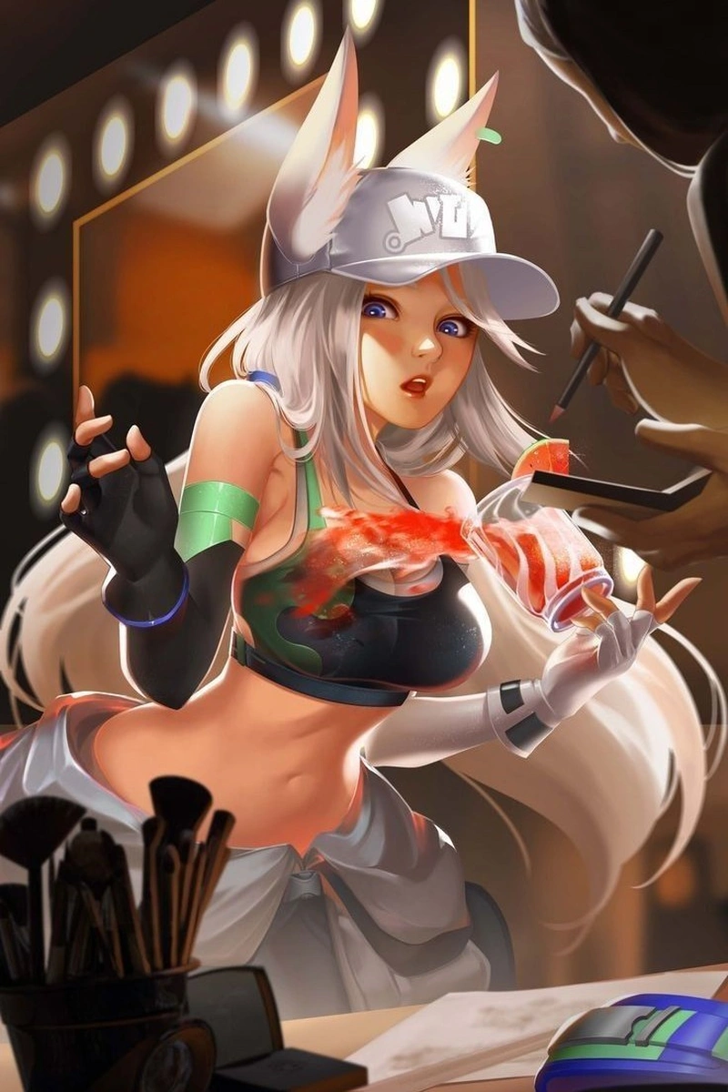 Hentai Butterfly chân thực nổi bật hài hòa sáng tạo
