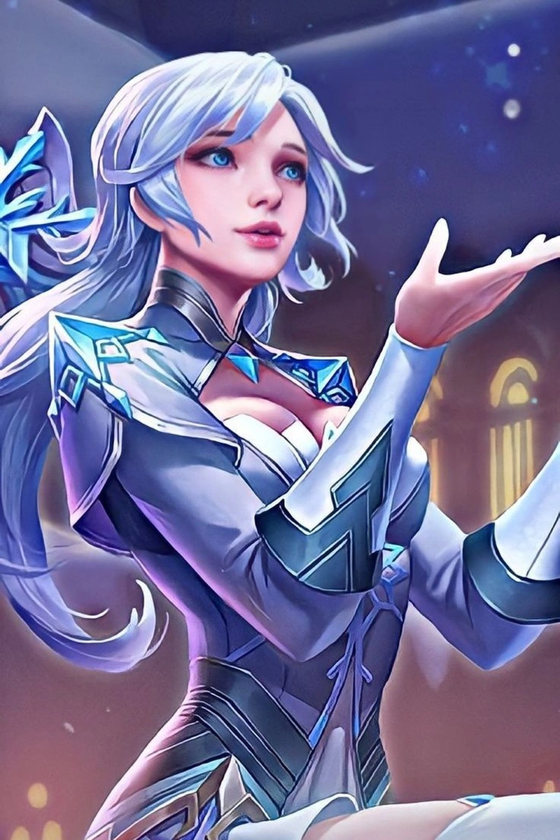 Hentai Butterfly hấp dẫn lung linh bắt mắt ấn tượng
