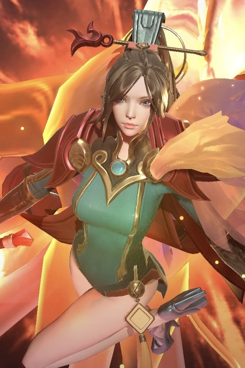 Hentai Butterfly lôi cuốn mạnh mẽ sinh động hoàn mỹ