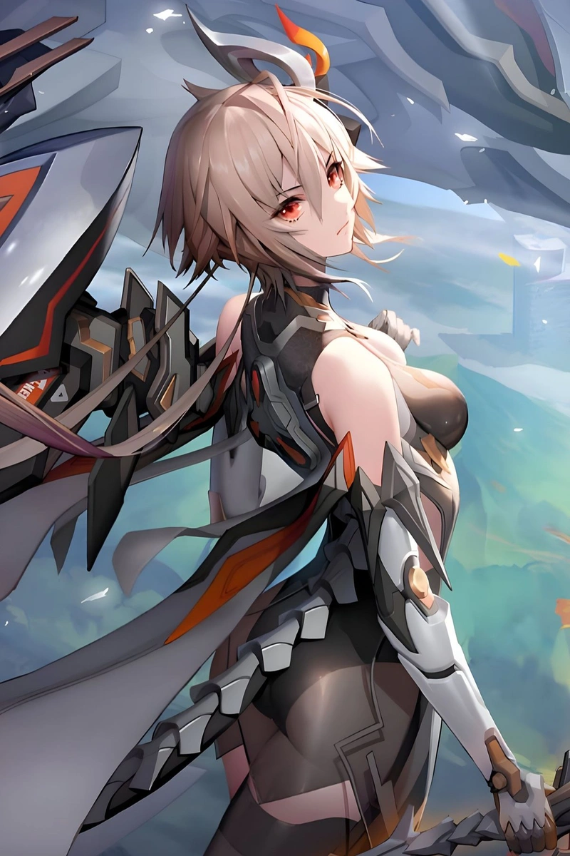 Hentai Butterfly nổi bật sáng tạo cân đối độc đáo