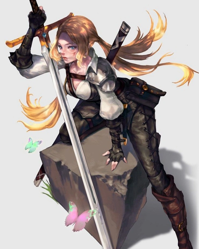 Hentai Butterfly nóng bỏng gợi cảm sâu lắng cao cấp
