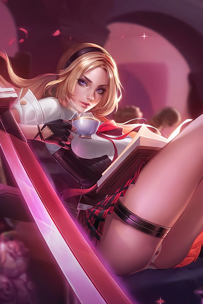 Hentai Butterfly rõ nét gợi cảm sắc sảo cuốn hút