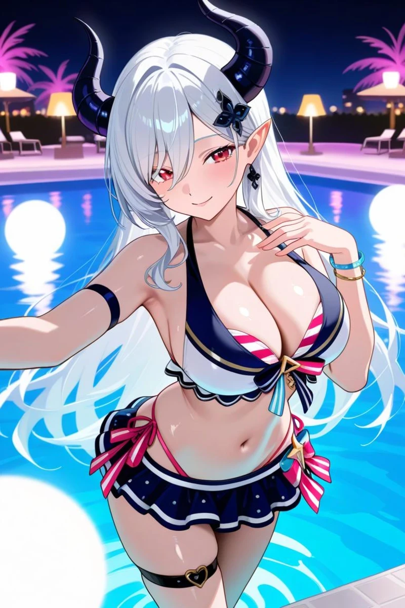 Hình AI hentai vòng 3 khủng không che