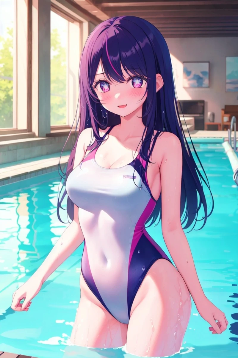 Hình Ai Hoshino nude không che cực phẩm