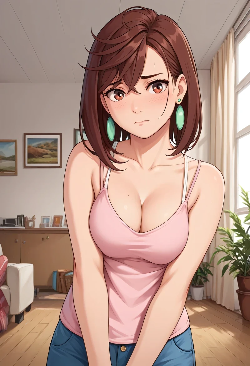 Hình Dandadan hentai sexy mông tròn nóng bỏng