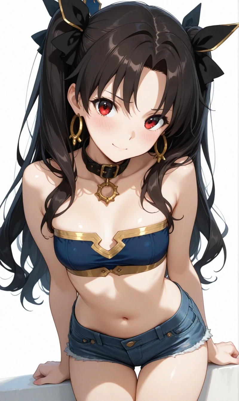 Hình Ishtar hentai khoe hàng dâm dục