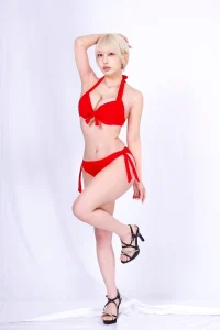 Hình JAV Mizuki Yayoi bikini quyến rũ gợi cảm cực phẩm