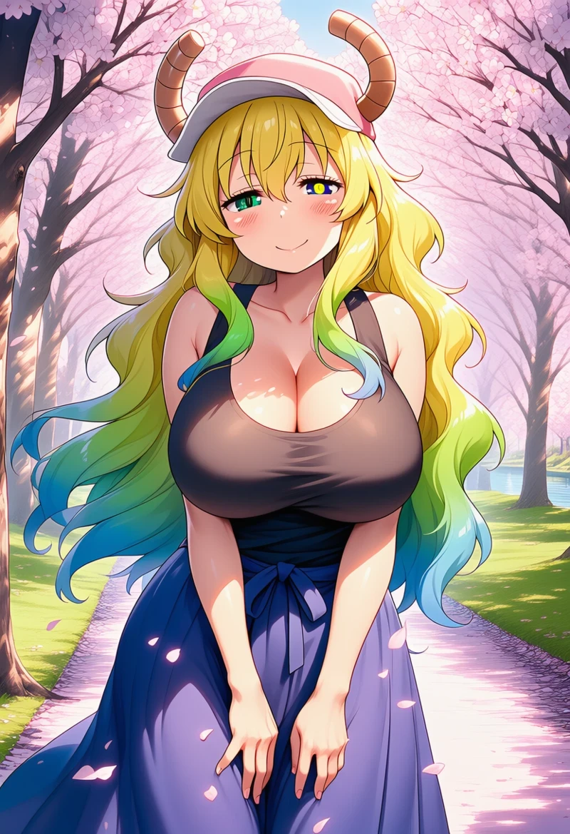 Hình Lucoa bikini vú to tròn gợi dục
