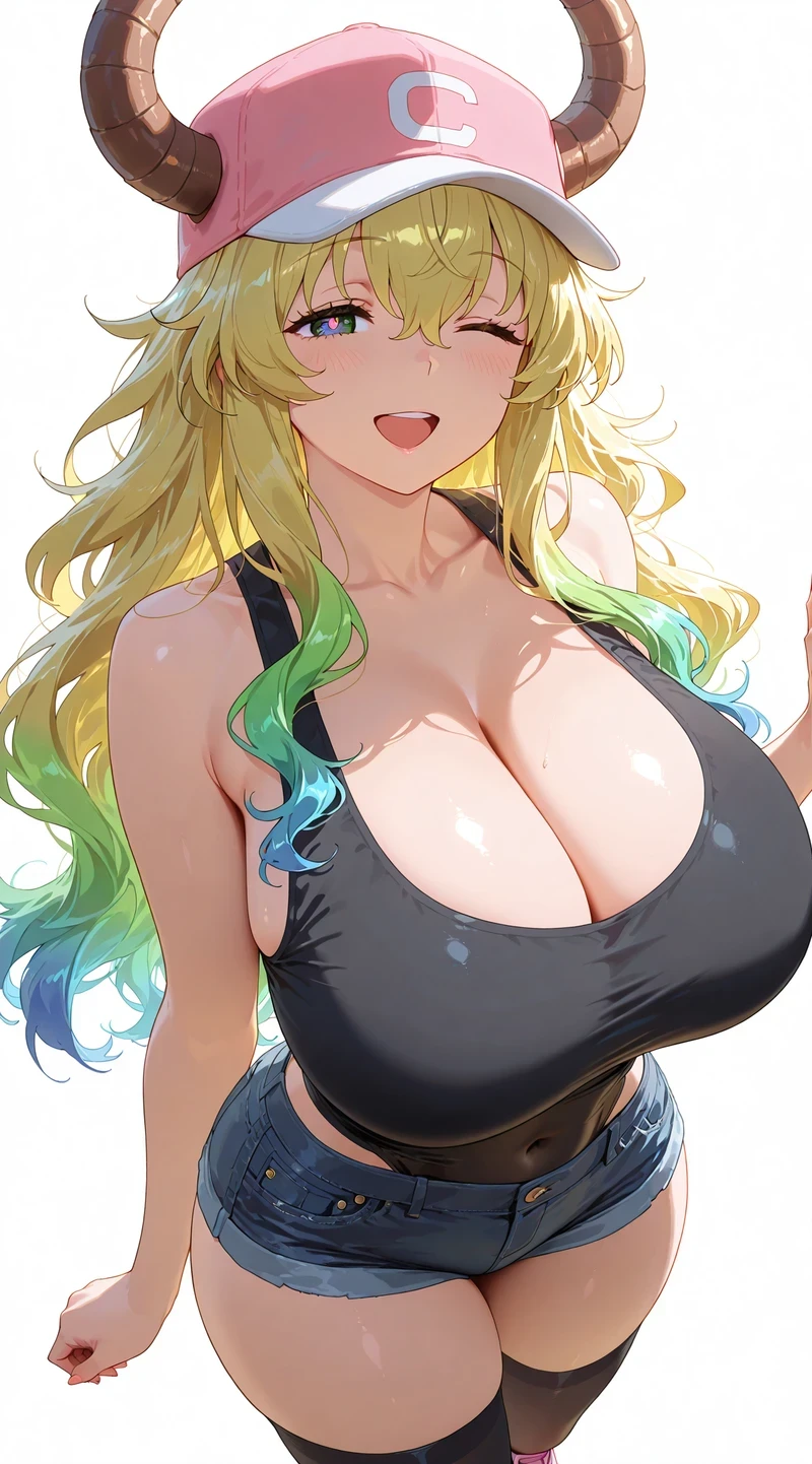 Hình Lucoa hentai mông to nóng bỏng
