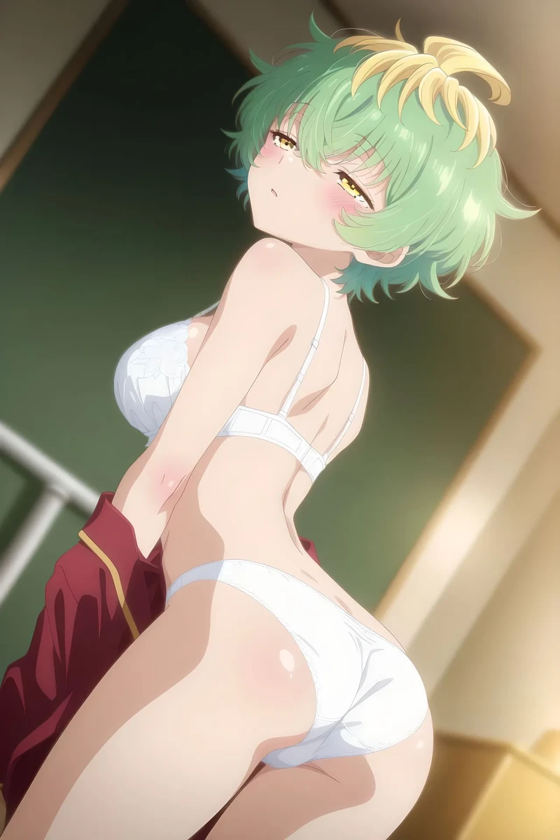Hình Miwa Mikadono hentai vú khủng gợi dục