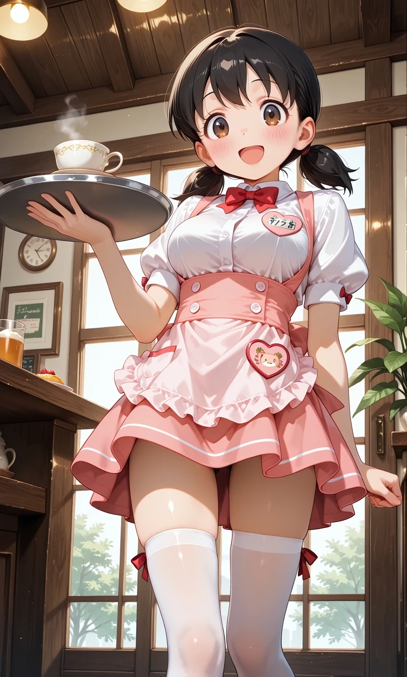 Hình Shizuka hentai nude khoả thân quyến rũ