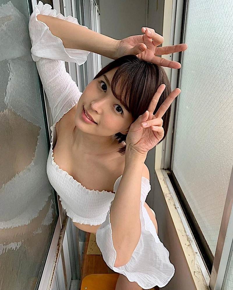 Hình Tsukasa Aoi nude vòng 3 nóng bỏng