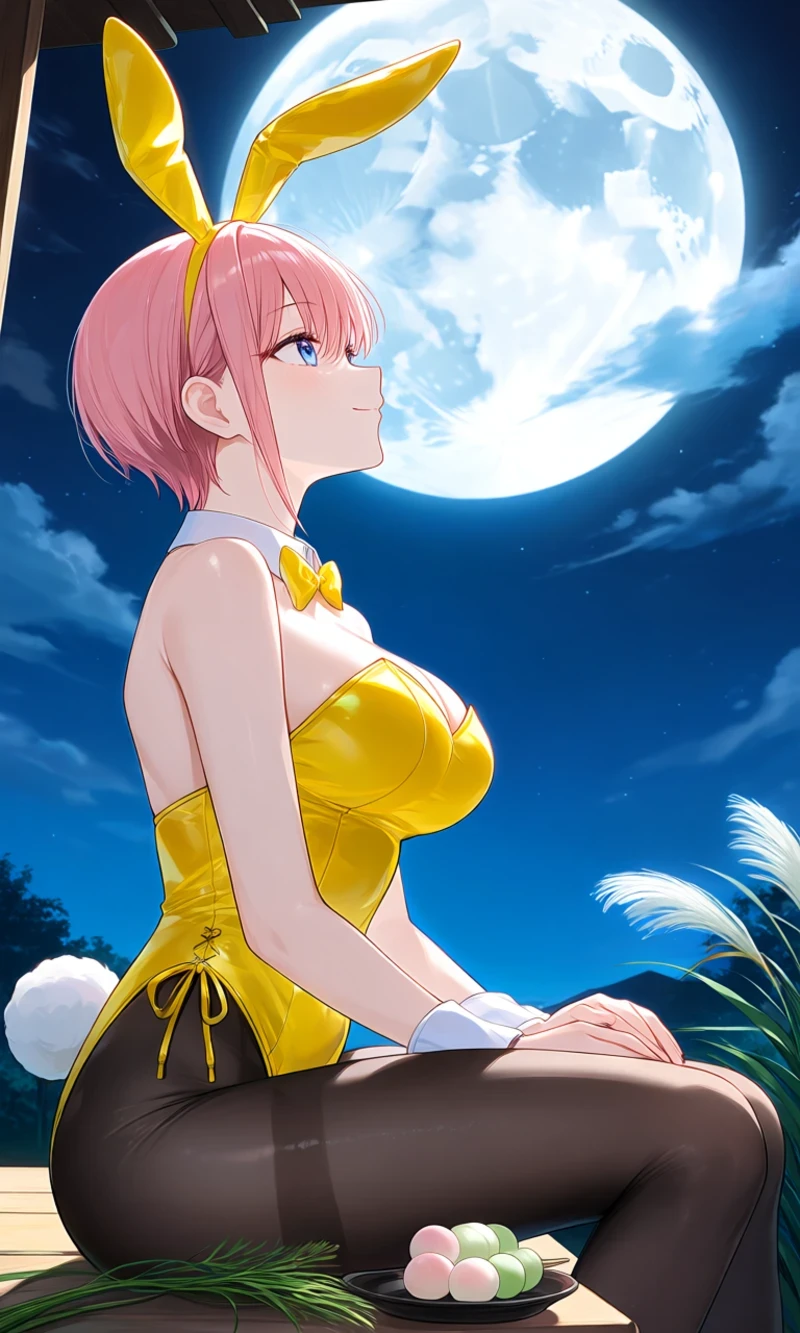 Hình ảnh hentai bunny đít tròn cuốn hút