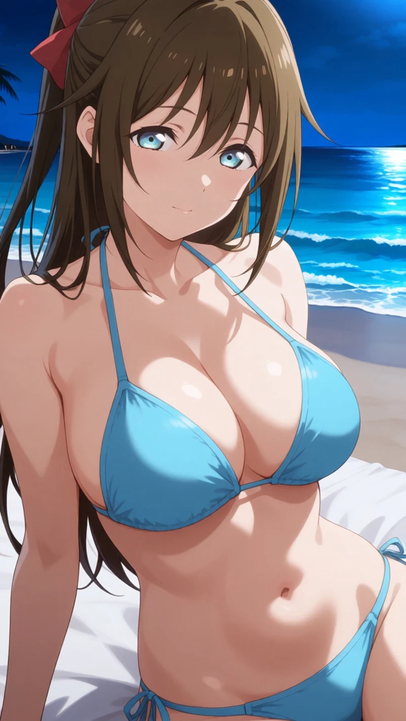 Hình hentai AI nude 2K quyến rũ dâm dục