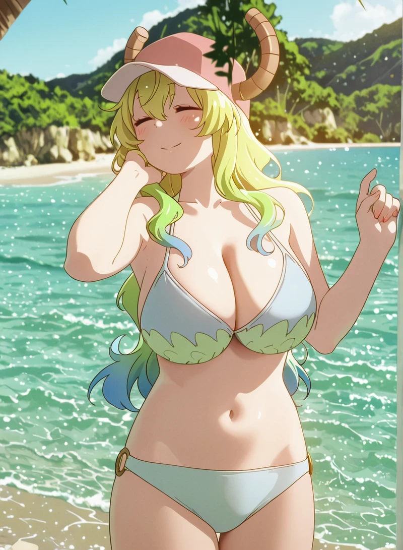 Hình hentai Lucoa không che 4K