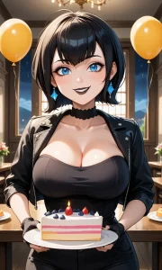 Hình hentai Mavis cởi đồ gợi cảm cuốn hút