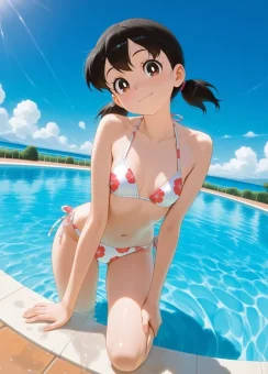 146+ ảnh hentai Shizuka khoe dáng vẻ gợi cảm trong tư thế nóng bỏng - Featured post in Ảnh hentai