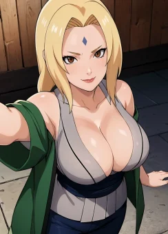 149+ ảnh Tsunade hentai body hoàn hảo hút hồn không thể rời mắt - Featured post in Ảnh hentai