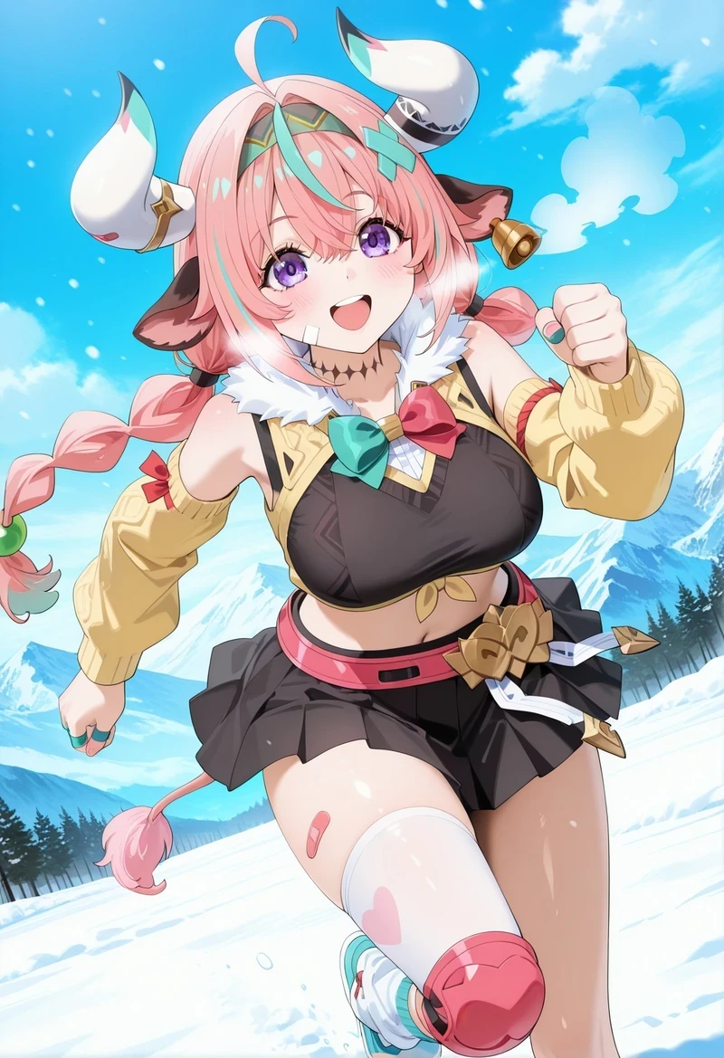 Hình hentai Varesa mông cong nóng bỏng