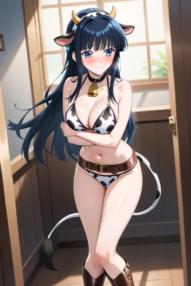 Hình hentai anime không che vòng ba cuốn hút