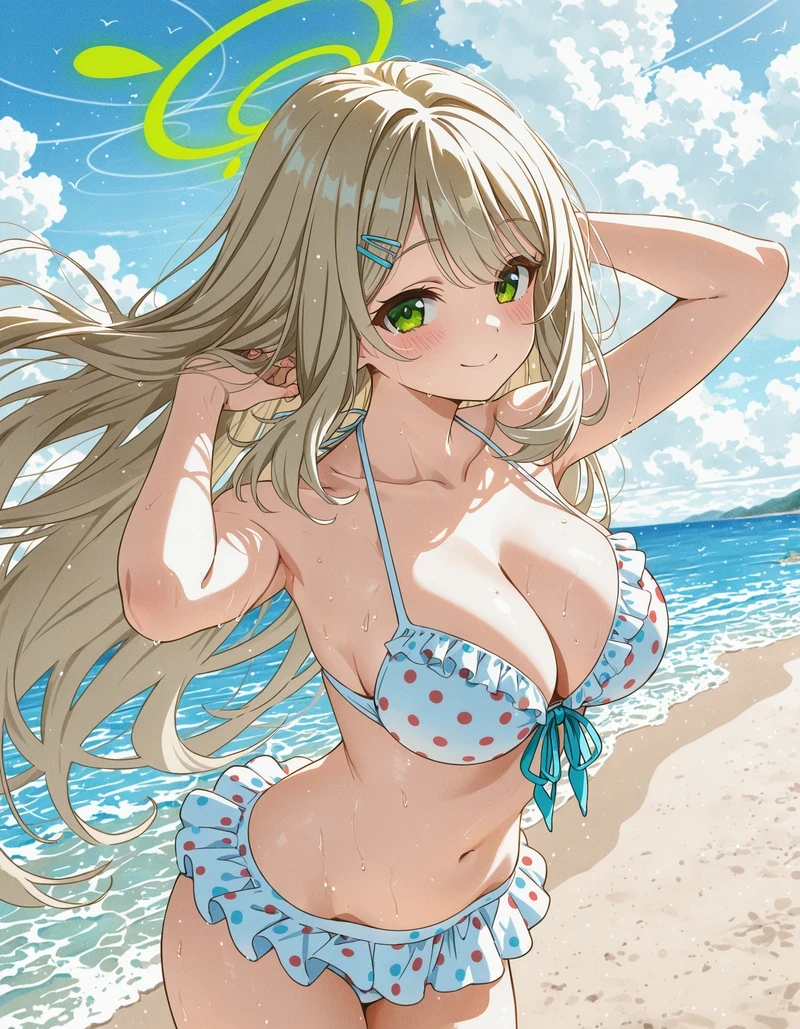 Hình hentai anime nude full body siêu phẩm