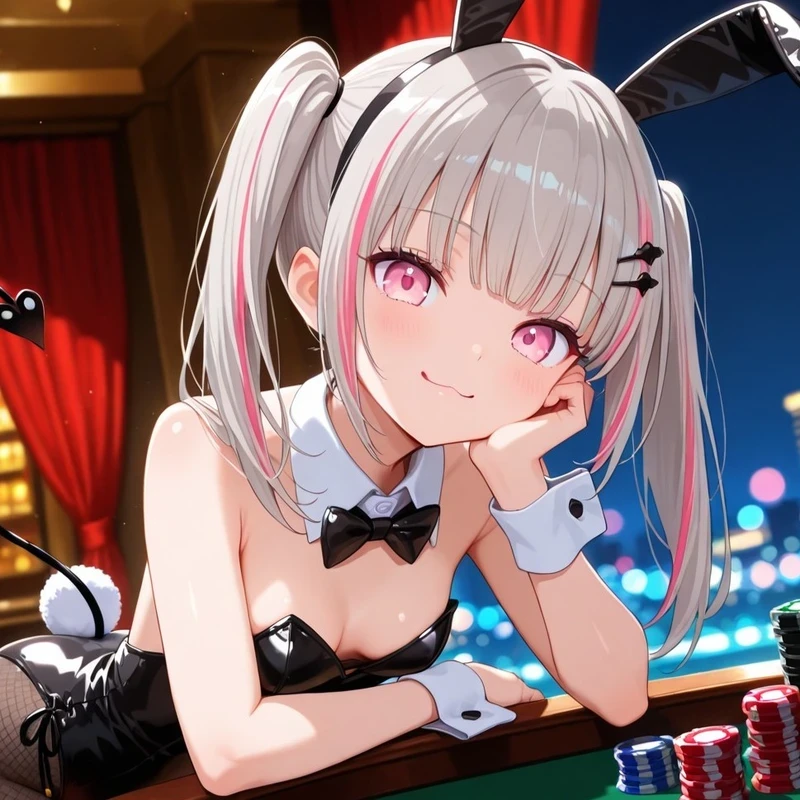 Hình hentai bunny đít căng quyến rũ tải về