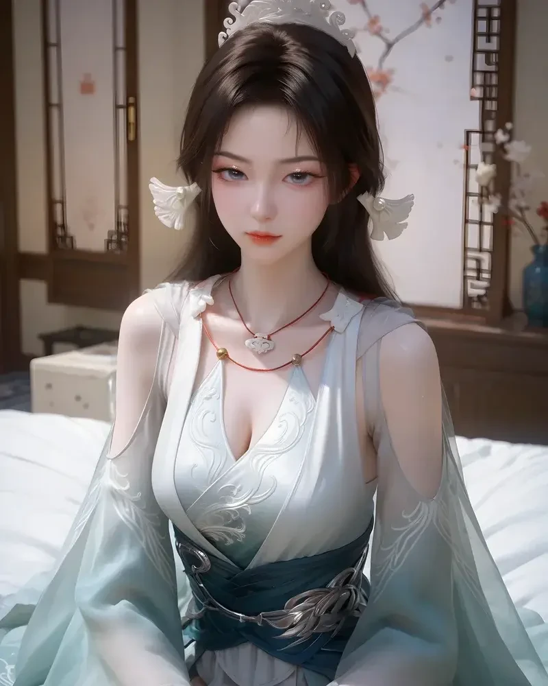 Hình khỏa thân 3D Phàm Nhân Tu Tiên show hàng dâm đãng 4K