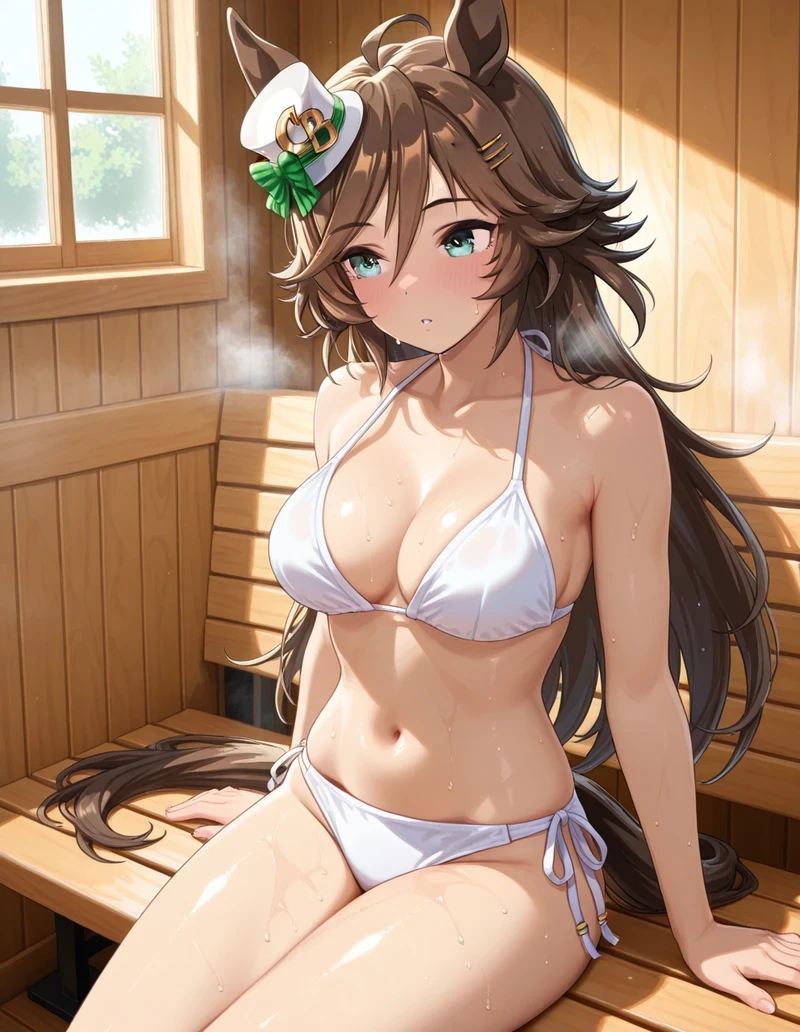 Hình nền hentai không che dâm dục hút hồn