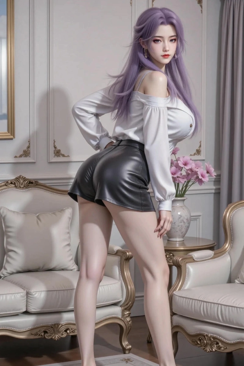 Hình sex 3D Sư Huynh A Sư Huynh chân thực nổi bật
