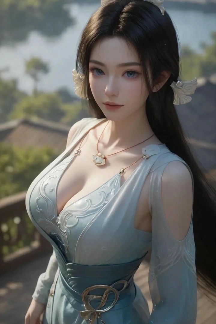 Hình sex 3D Tống Ngọc chân thực nổi bật hài hòa