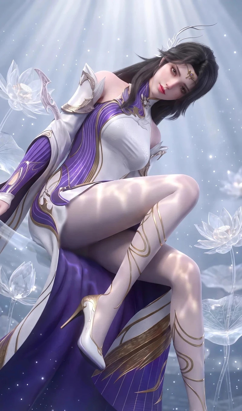 Huyền Y ảnh 3D sex nóng