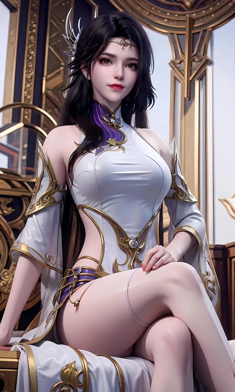 Huyền Y ảnh sex 3D gợi cảm